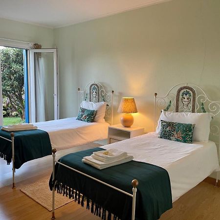 Casa Varanda Do Mar Capelas Zewnętrze zdjęcie
