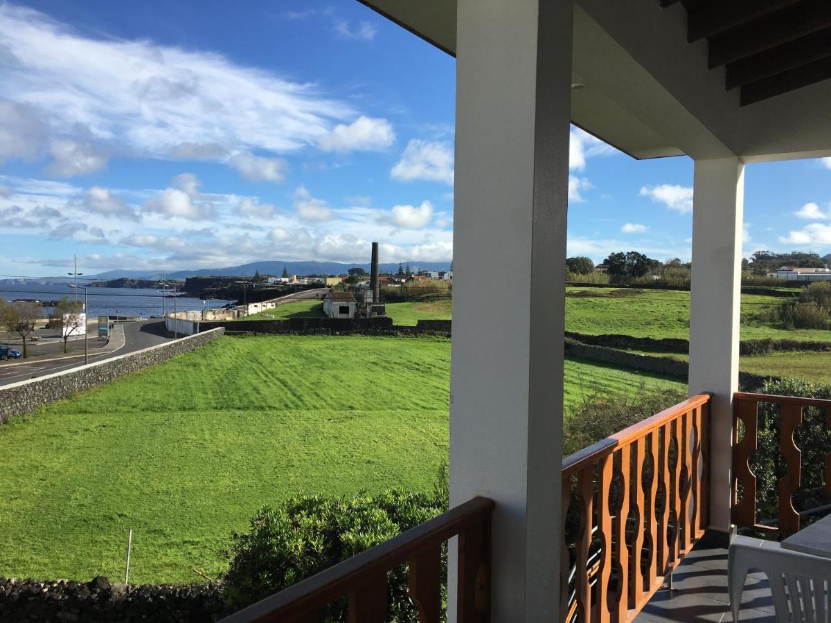 Casa Varanda Do Mar Capelas Zewnętrze zdjęcie