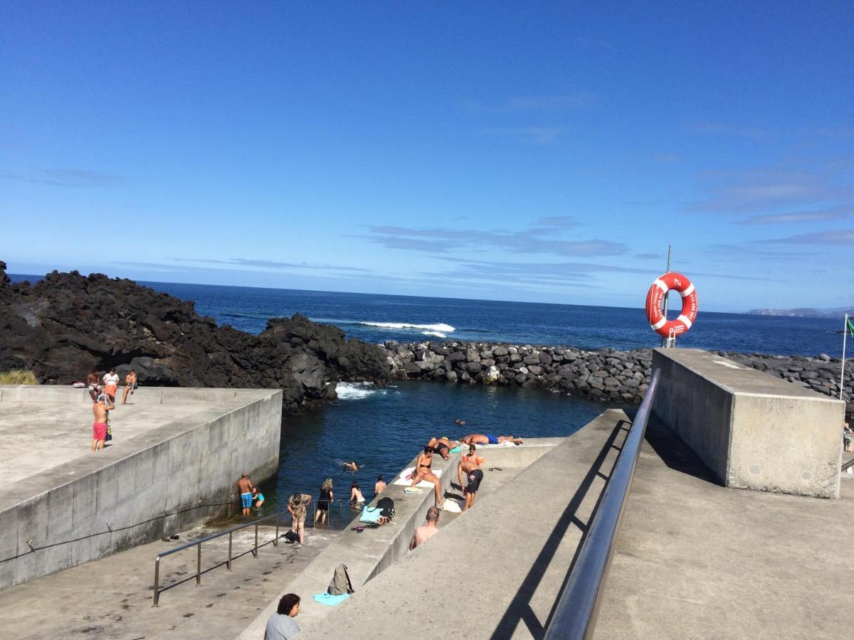 Casa Varanda Do Mar Capelas Zewnętrze zdjęcie