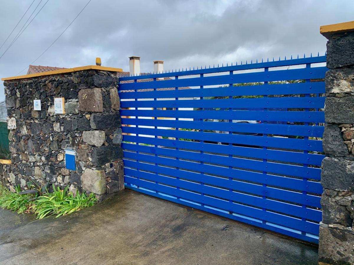 Casa Varanda Do Mar Capelas Zewnętrze zdjęcie