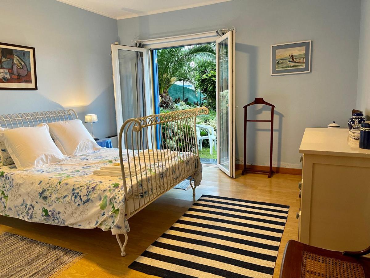 Casa Varanda Do Mar Capelas Zewnętrze zdjęcie