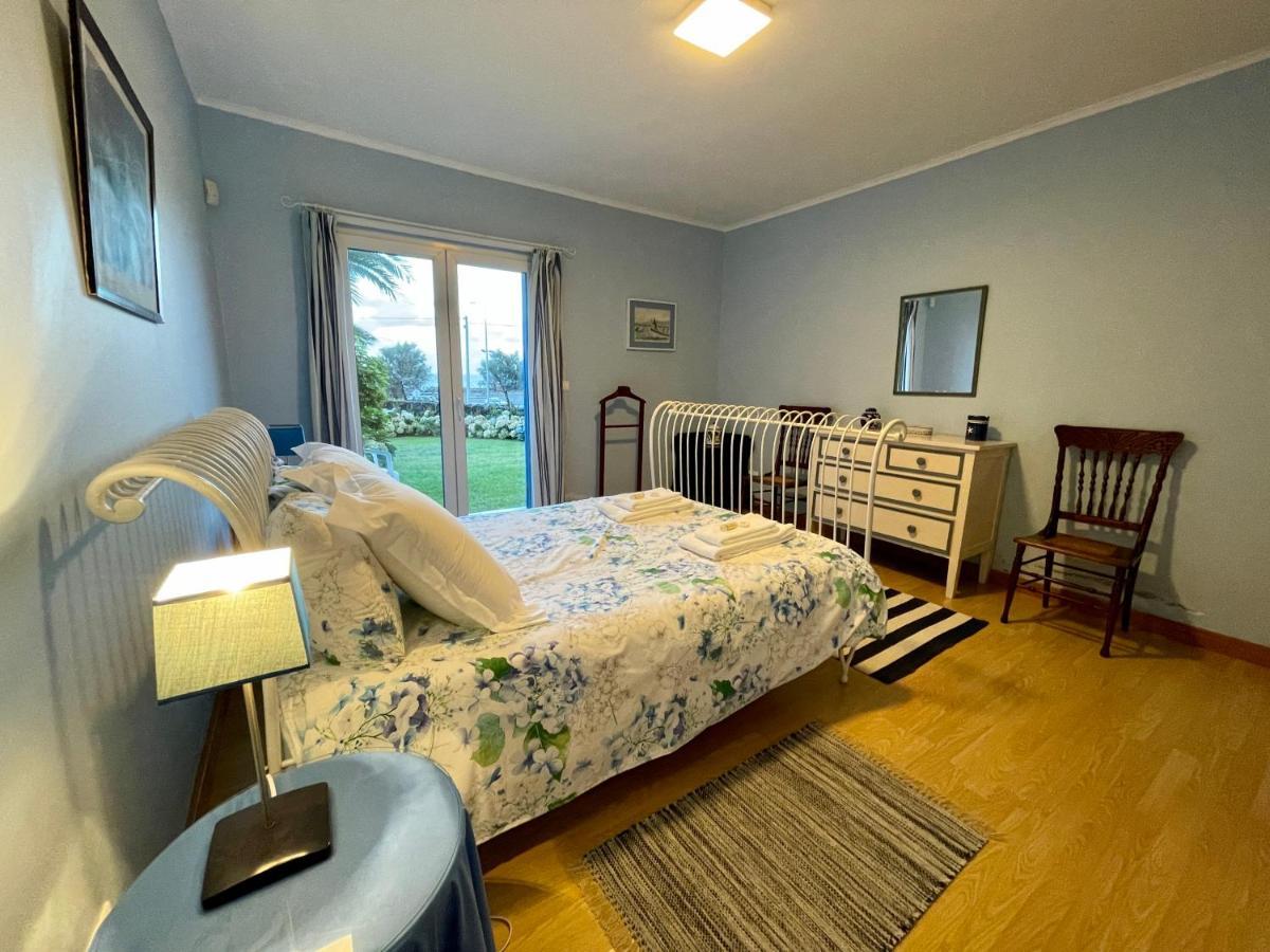Casa Varanda Do Mar Capelas Zewnętrze zdjęcie