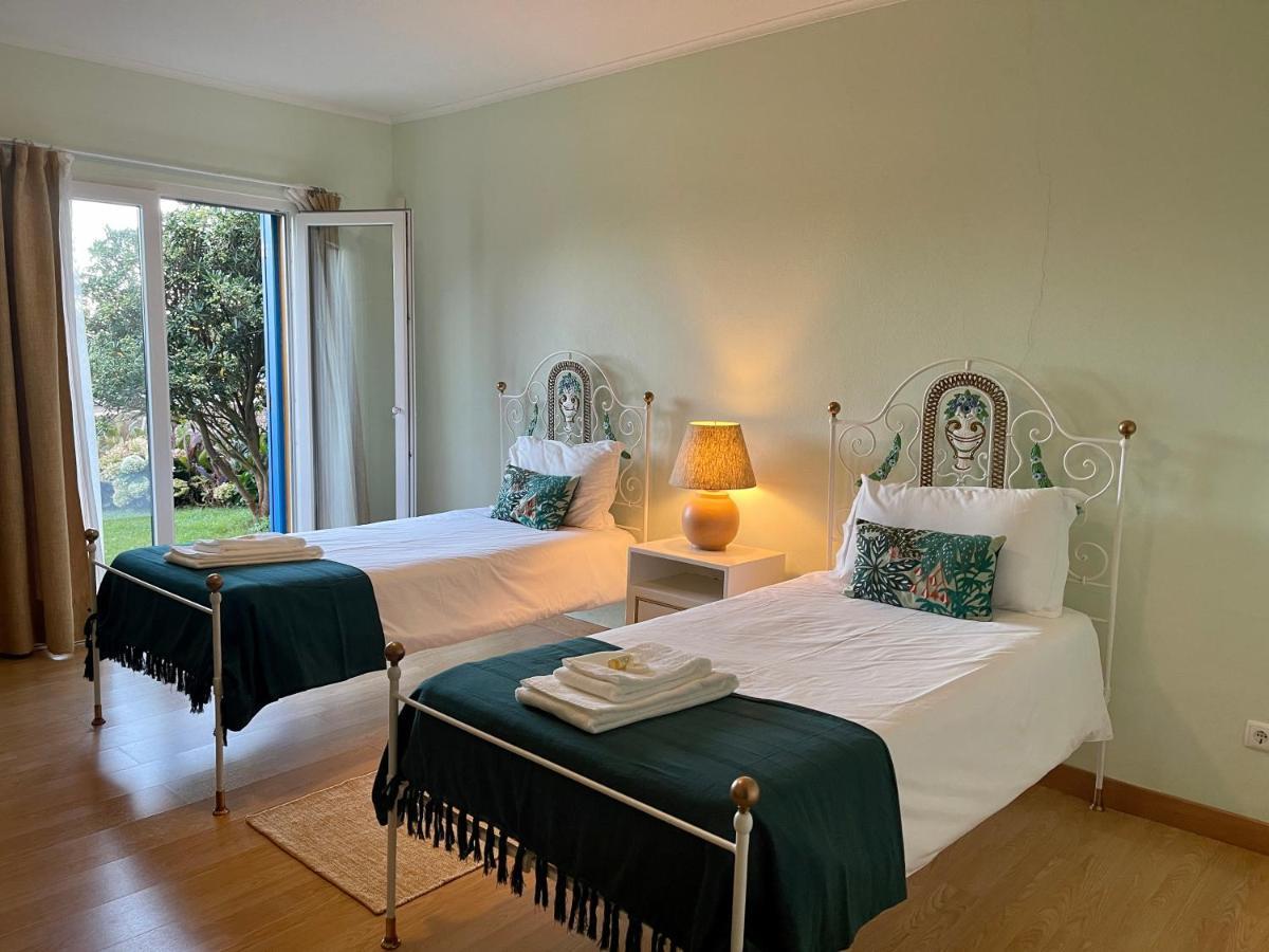 Casa Varanda Do Mar Capelas Zewnętrze zdjęcie