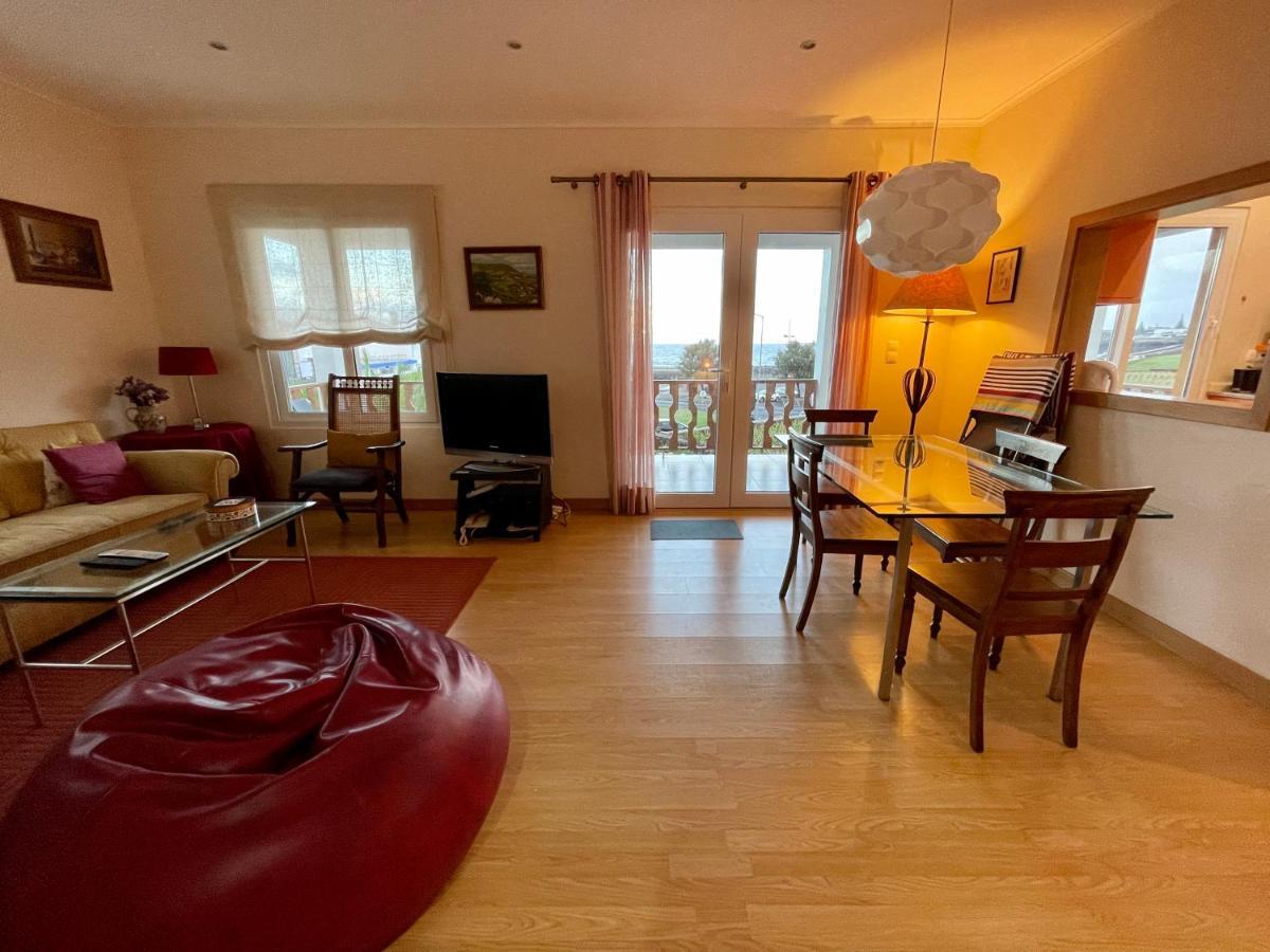 Casa Varanda Do Mar Capelas Zewnętrze zdjęcie