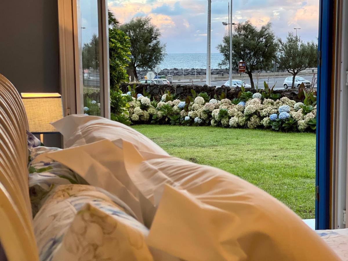 Casa Varanda Do Mar Capelas Zewnętrze zdjęcie