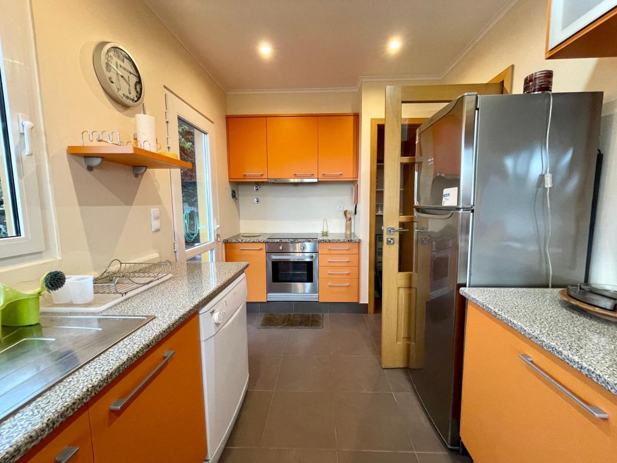 Casa Varanda Do Mar Capelas Zewnętrze zdjęcie