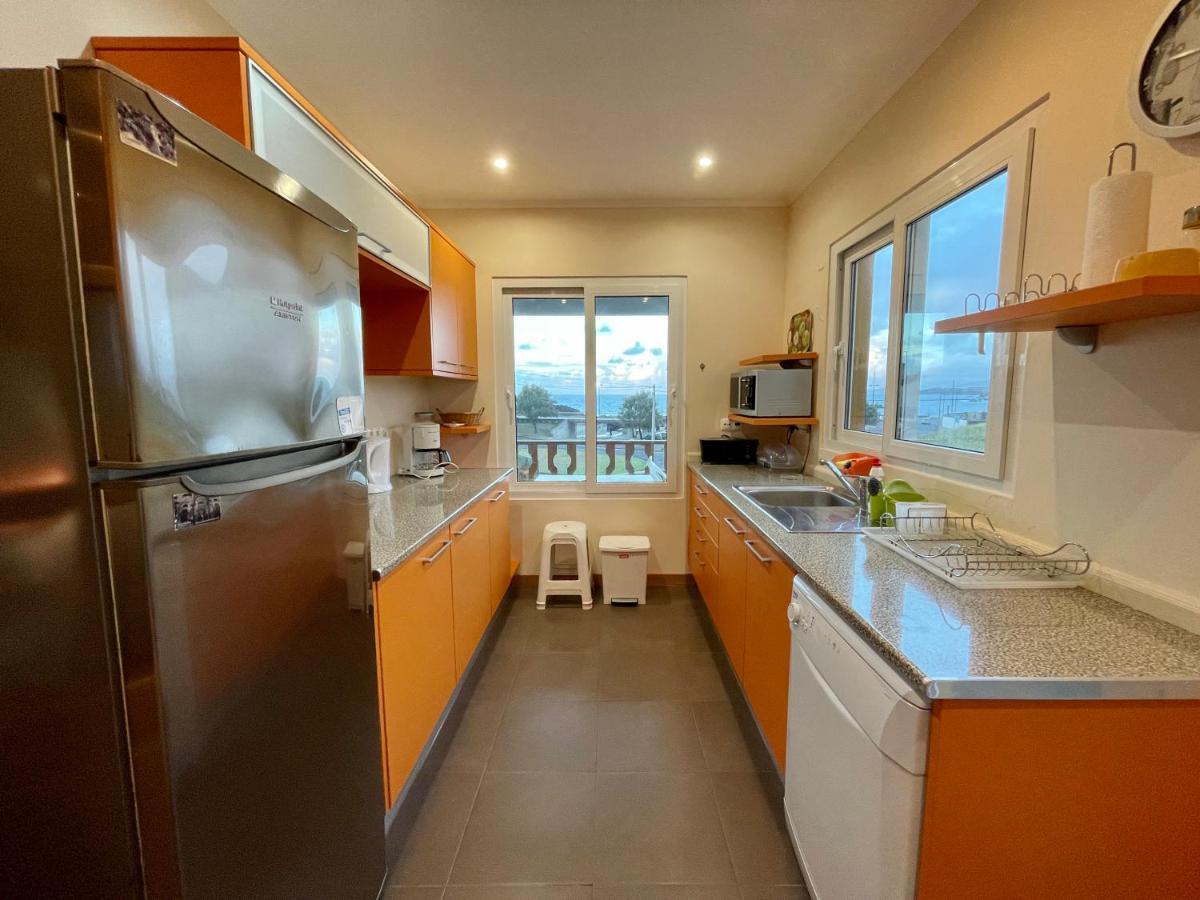 Casa Varanda Do Mar Capelas Zewnętrze zdjęcie