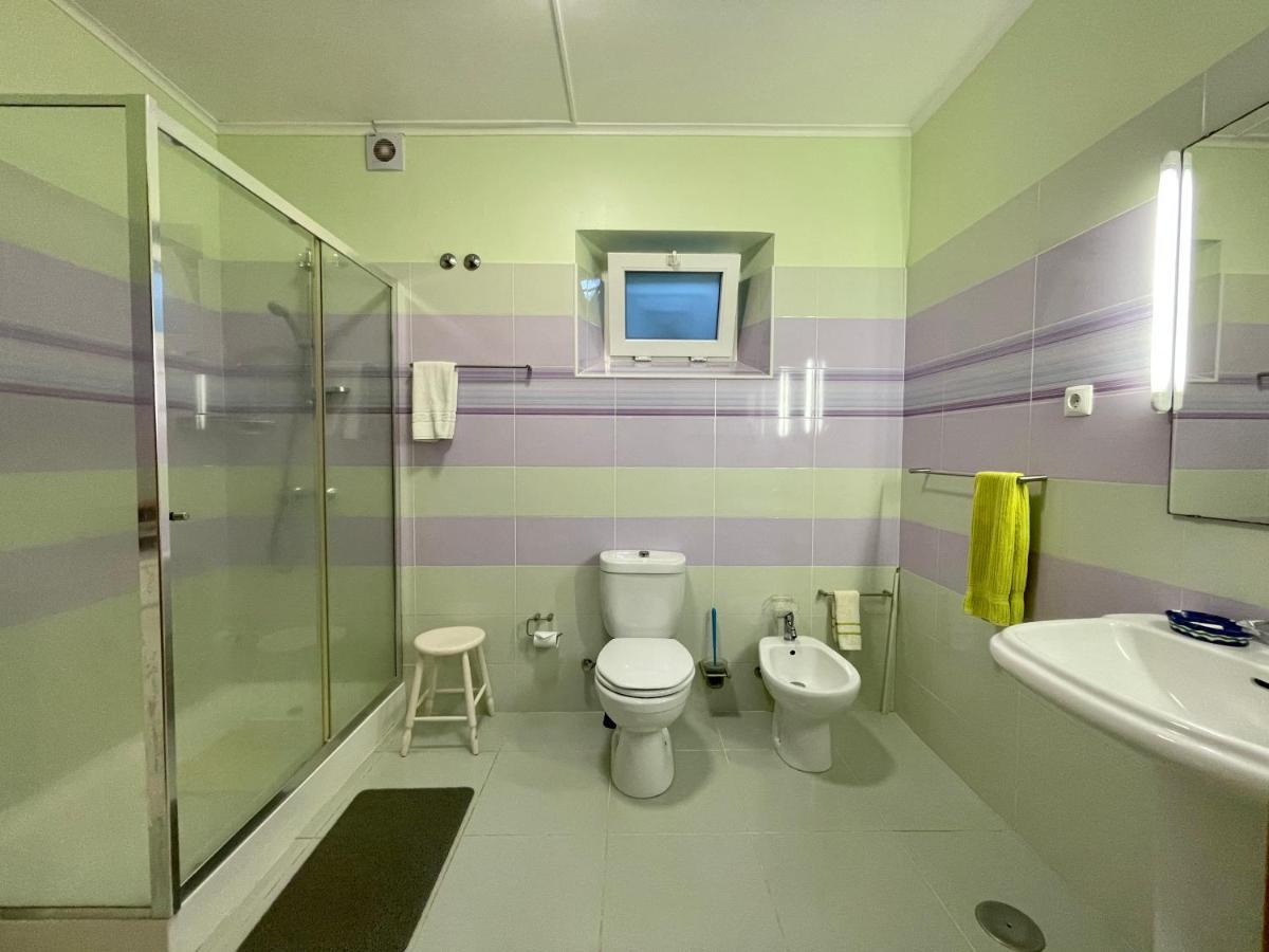 Casa Varanda Do Mar Capelas Zewnętrze zdjęcie