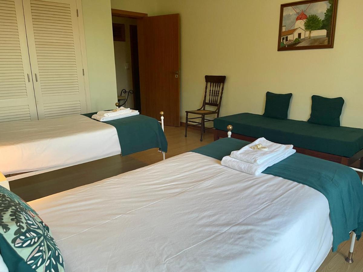 Casa Varanda Do Mar Capelas Zewnętrze zdjęcie