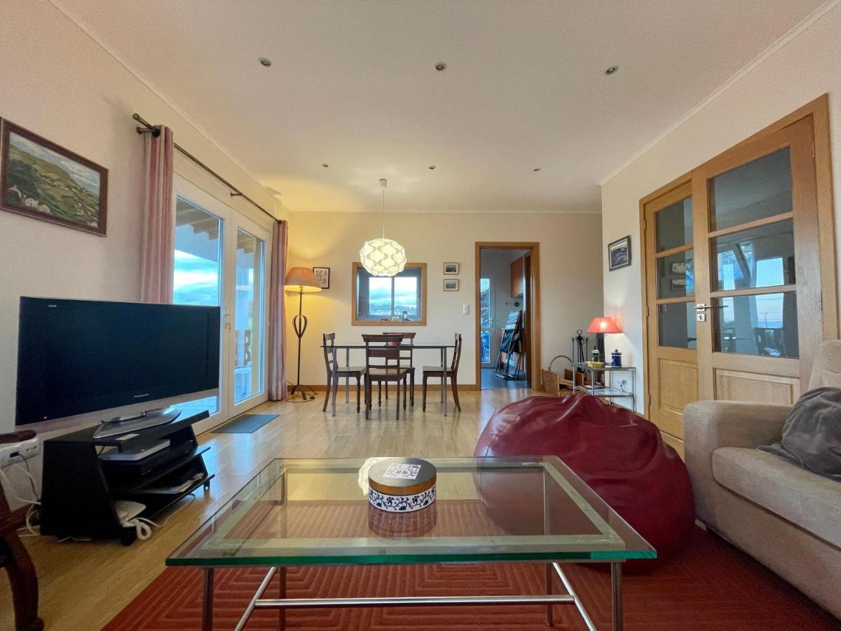 Casa Varanda Do Mar Capelas Zewnętrze zdjęcie