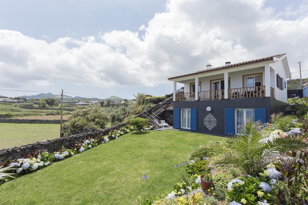 Casa Varanda Do Mar Capelas Zewnętrze zdjęcie