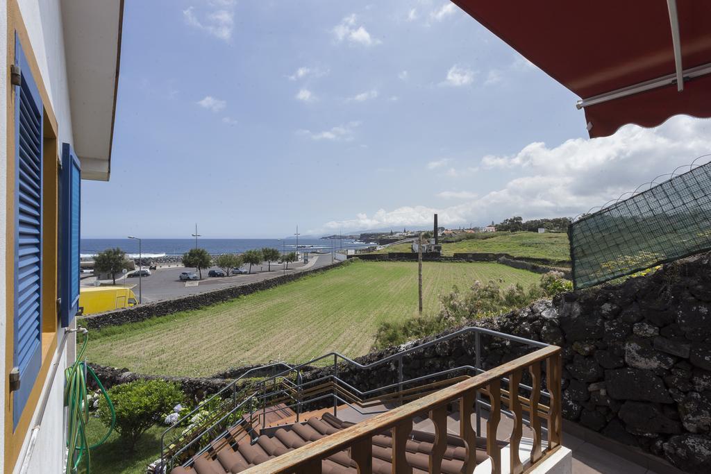 Casa Varanda Do Mar Capelas Zewnętrze zdjęcie