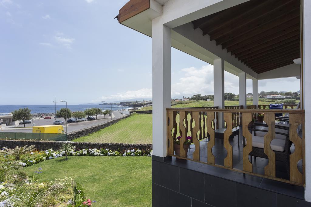 Casa Varanda Do Mar Capelas Zewnętrze zdjęcie