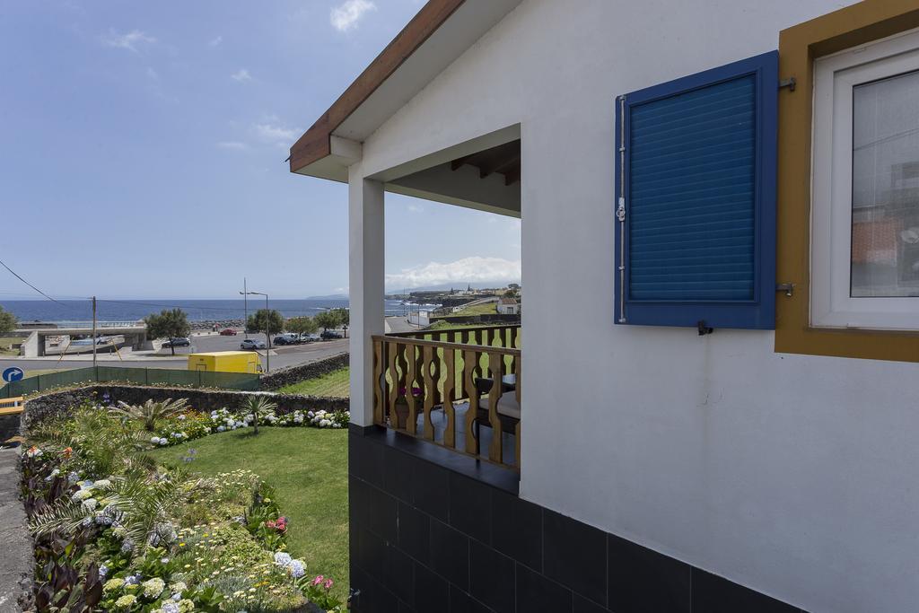 Casa Varanda Do Mar Capelas Zewnętrze zdjęcie