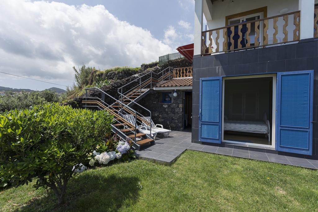 Casa Varanda Do Mar Capelas Zewnętrze zdjęcie